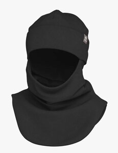 Breden Balaclava Black - Breden