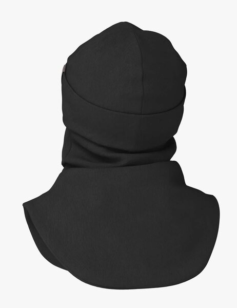 Breden Balaclava Black - Breden