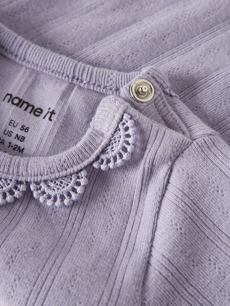 NAME IT боди Nbfolene - NAME IT