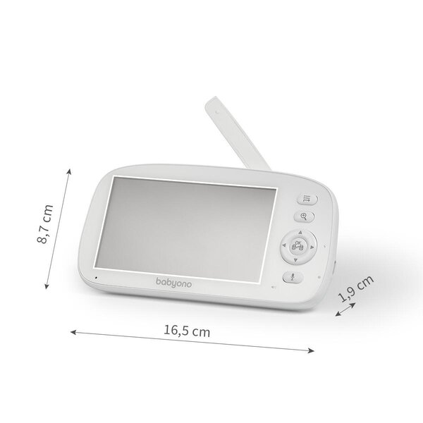 BabyOno Video Baby Monitor Calma - BabyOno