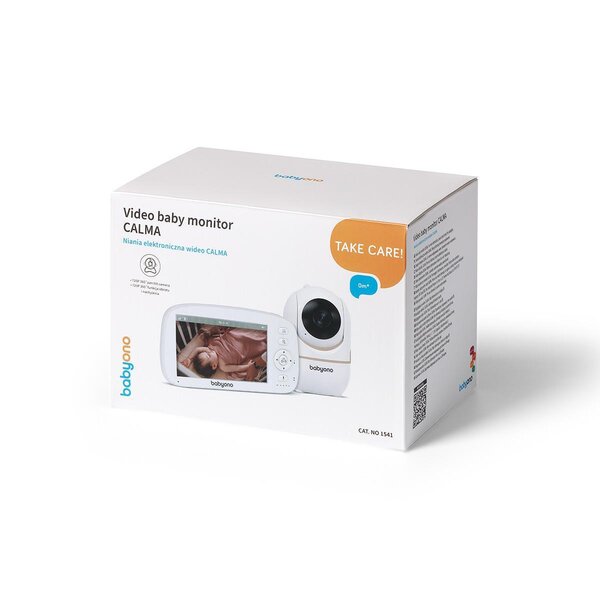 BabyOno Video Baby Monitor Calma - BabyOno