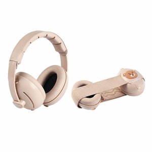 BabyOno Protective earmuffs 2 in 1 - BabyOno