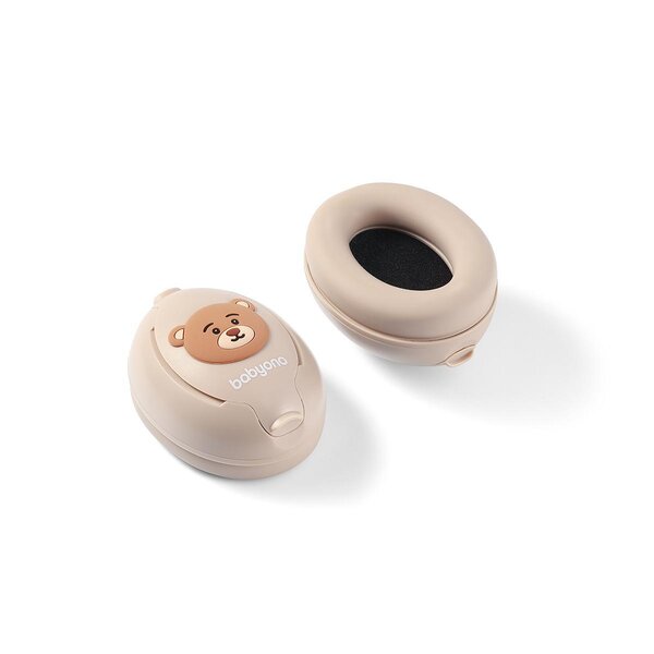 BabyOno Protective earmuffs 2 in 1 - BabyOno