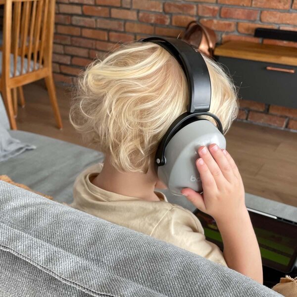 BabyOno Protective earmuffs for kids and adults - BabyOno