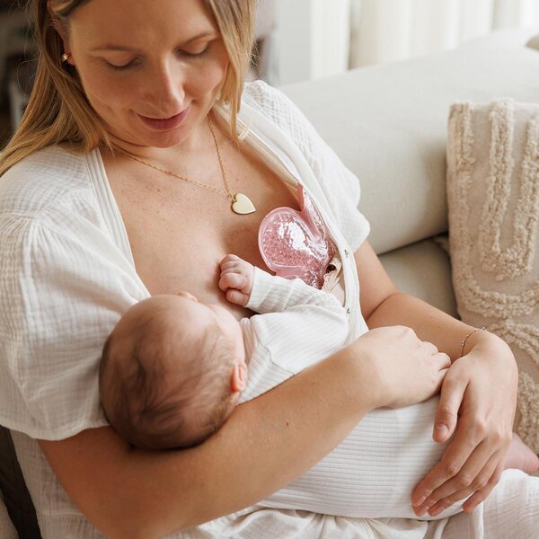 BabyOno Gel breast compresses HOT & COLD - BabyOno