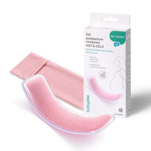BabyOno Gel postpartum compress HOT & COLD - BabyOno