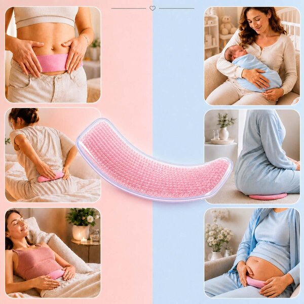 BabyOno Gel postpartum compress HOT & COLD - BabyOno