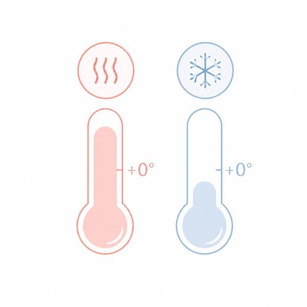 BabyOno Gel postpartum compress HOT & COLD - BabyOno