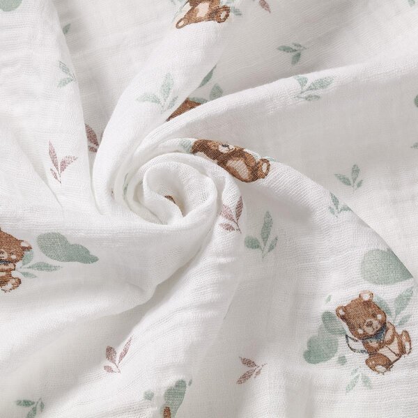 BabyOno Muslin diapers. Super soft - BabyOno
