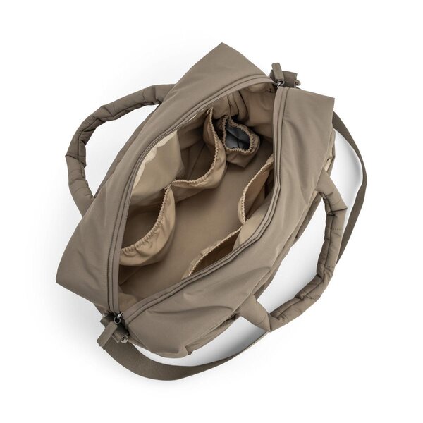 Done by Deer tarvikute kott Taupe - Done by Deer