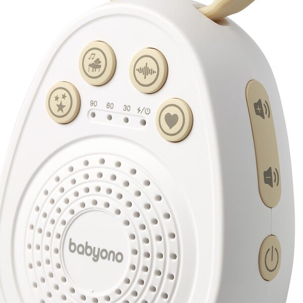 BabyOno White Noise Machine PICCOLO - BabyOno