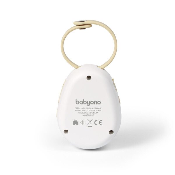 BabyOno White Noise Machine PICCOLO - BabyOno