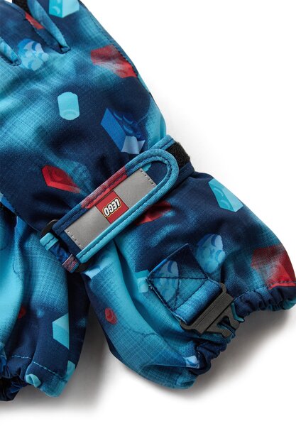 Legowear варежки Lwaiko 725 - Legowear