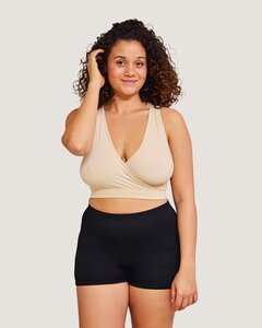 Carriwell Comfi-Cool Maternity & Nursing Bra/GRS - Carriwell