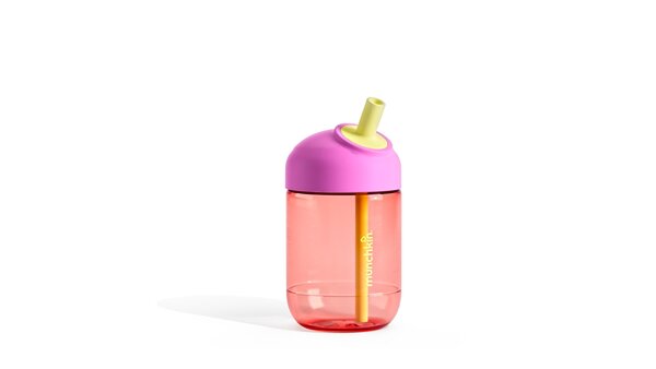 Munchkin any angle Straw Trainer Cup 207ml - Munchkin
