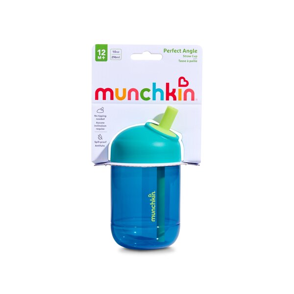 Munchkin any angle Straw Trainer Cup 207ml - Munchkin