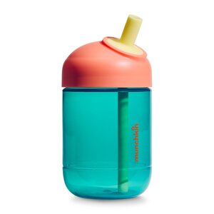 Munchkin бутылочка с соломинкой 207ml - Munchkin
