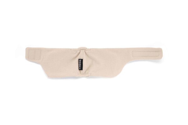 Dooky headband Baby Ear Protection 6-12m Beige - Dooky