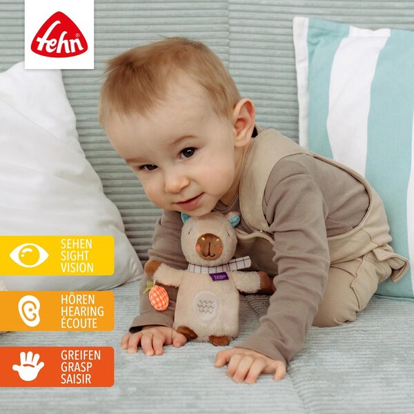 Fehn soft toy bean bag Capybara - Fehn