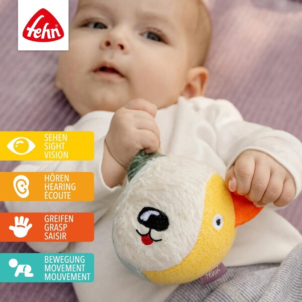 Fehn Soft ball Dog NATUR - Fehn