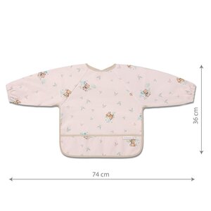 BabyOno слюнявчик Teddy - BabyOno