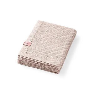 BabyOno kootud bambustekk 75x100cm, Beige - BabyOno