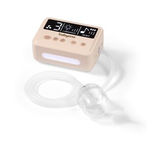 BabyOno elektriline ninaaspiraator SOFFIO - BabyOno