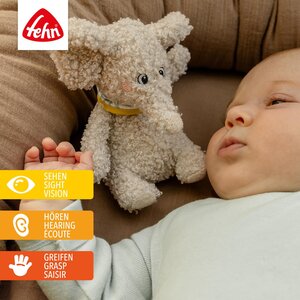 Fehn мягкая игрушка Elephant Erik - Fehn