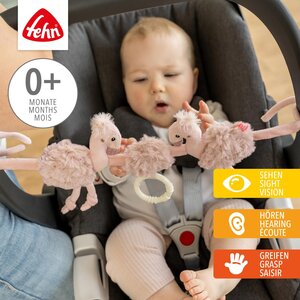 Fehn Pram chain Flamingo - Fehn