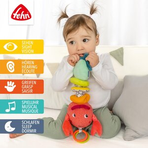 Fehn музыкальная игрушка Lobster - Fehn