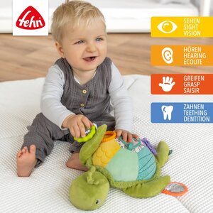Fehn развивающая игрушка Sea Turtle XL - Fehn