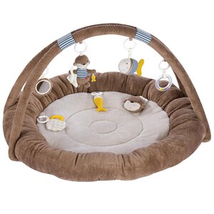 Fehn развивающий коврик 3-D Otter Theo - Fehn