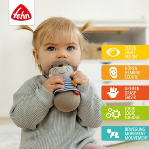 Fehn развивающая игрушка Otter Theo - Fehn