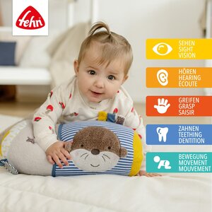 Fehn развивающая подушка Otter Theo - Fehn