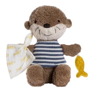 Fehn мягкая игрушка Otter Theo - Fehn