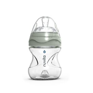 Nuvita Бутылочка для кормления 150ml Green - Nuvita