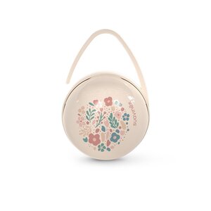 Suavinex Soother holder Liberty Beige - Suavinex