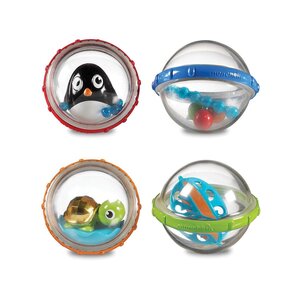 Munchkin Float and Play Bubbles - Infantino