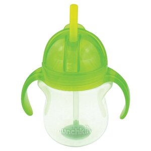 Munchkin Click Lock Tip & Sip Straw Cup (7oz/207ml)  - BabyOno