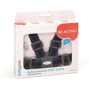 BabyOno 070-Safety Harness and Reins  - BabyOno