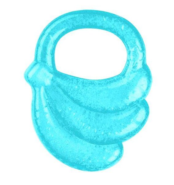 BabyOno Gel teether banana - BabyOno