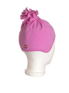 Legowear müts AILA 202 Pink - Nordbaby