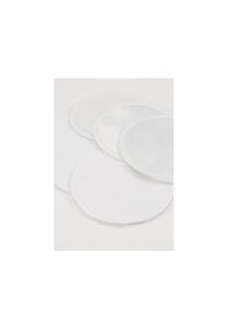 Carriwell Washable Breast Pads 6´ silk
 - Carriwell