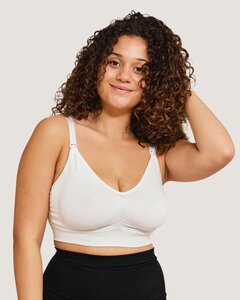 Carriwell Seamless Nursing Bra - Mamalicious