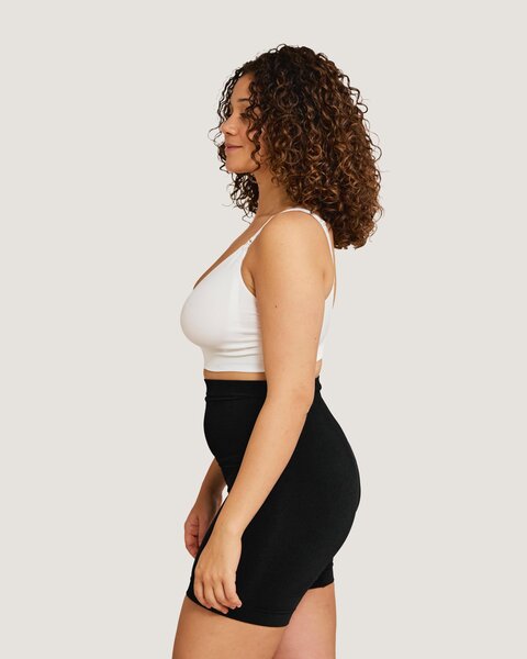 Carriwell Seamless Nursing Bra, S white - Carriwell