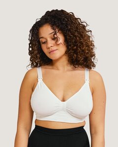 Carriwell seamless nursing bra with Carri-Gel - Mamalicious