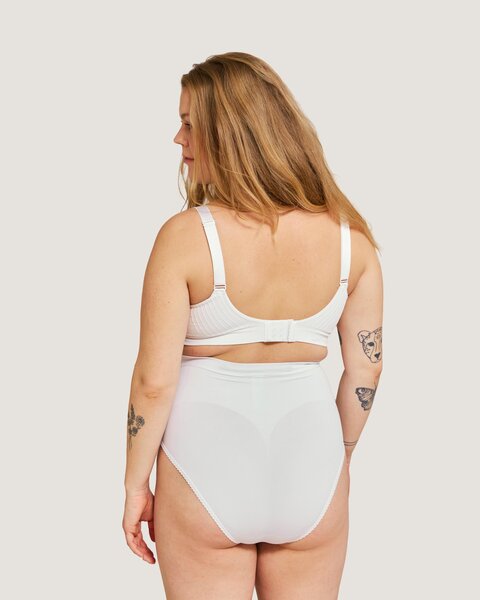 Carriwell Light Support Panties, S white - Carriwell