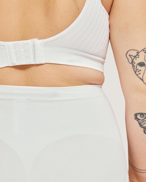 Carriwell Light Support Panties, S white - Carriwell