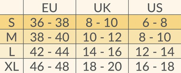 Carriwell Light Support Panties, S white - Carriwell