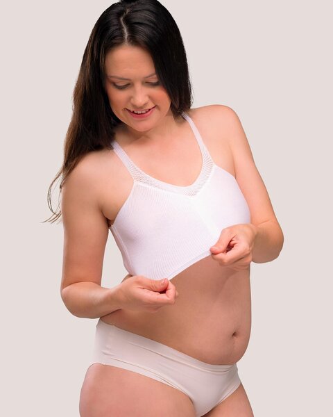 Carriwell Comfort Organic Bra - Carriwell